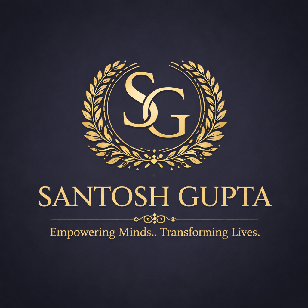 Santosh Gupta crest